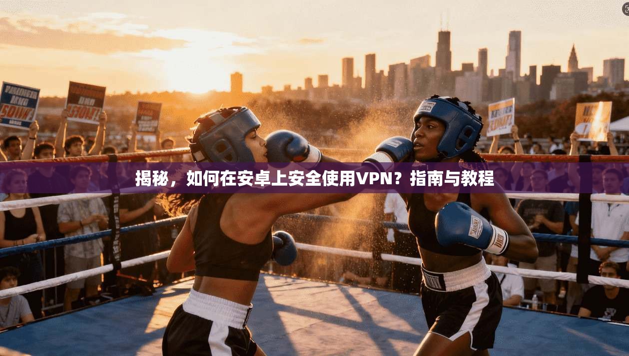 揭秘,如何在安卓上安全使用VPN?指南与教程 第1张 揭秘,如何在安卓上安全使用VPN?指南与教程 第1张