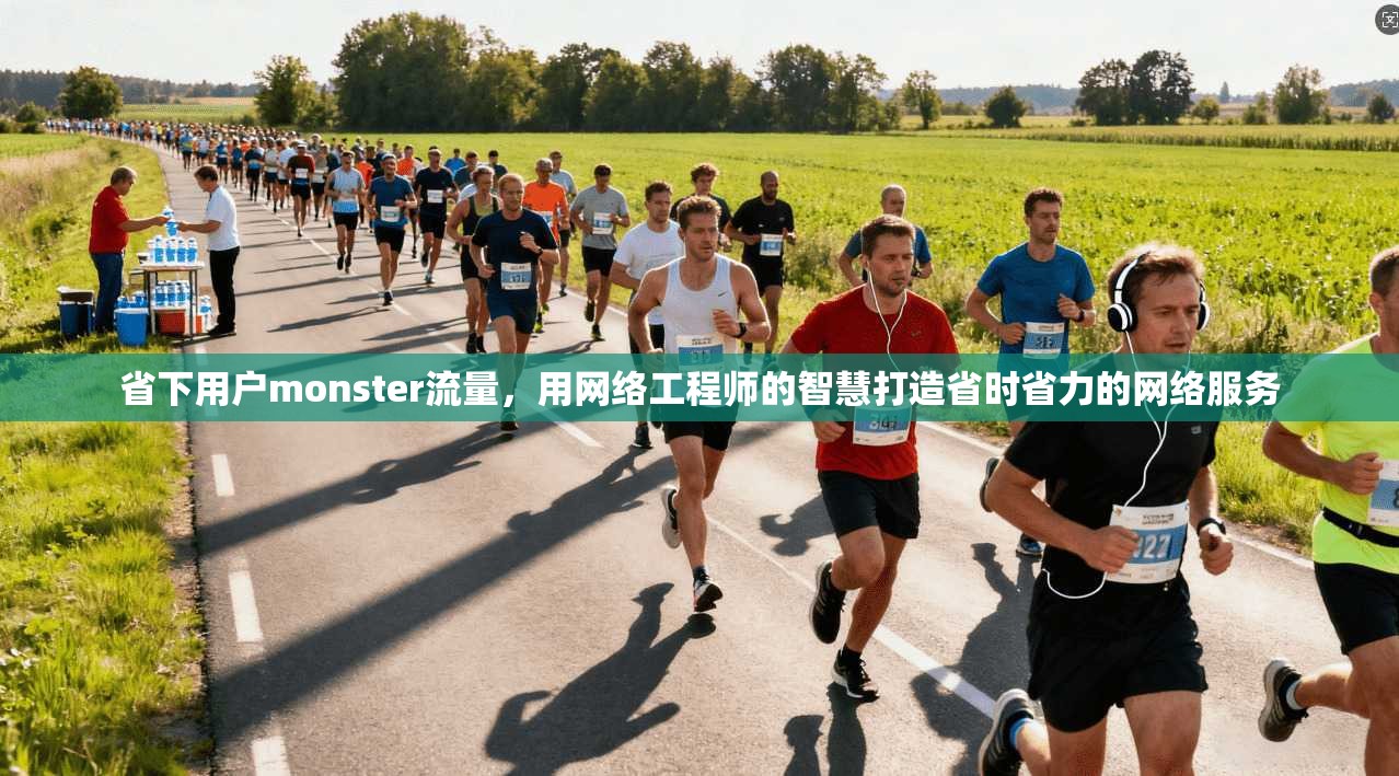 省下用户monster流量,用网络工程师的智慧打造省时省力的网络服务 第1张 省下用户monster流量,用网络工程师的智慧打造省时省力的网络服务 第1张
