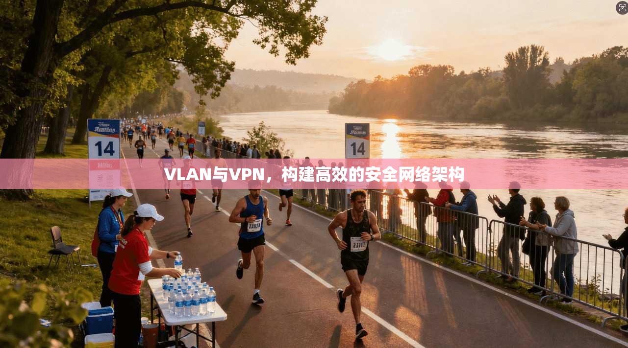 VLAN与VPN，构建高效的安全网络架构