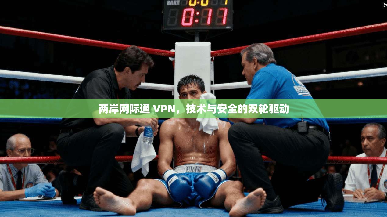 两岸网际通 VPN,技术与安全的双轮驱动