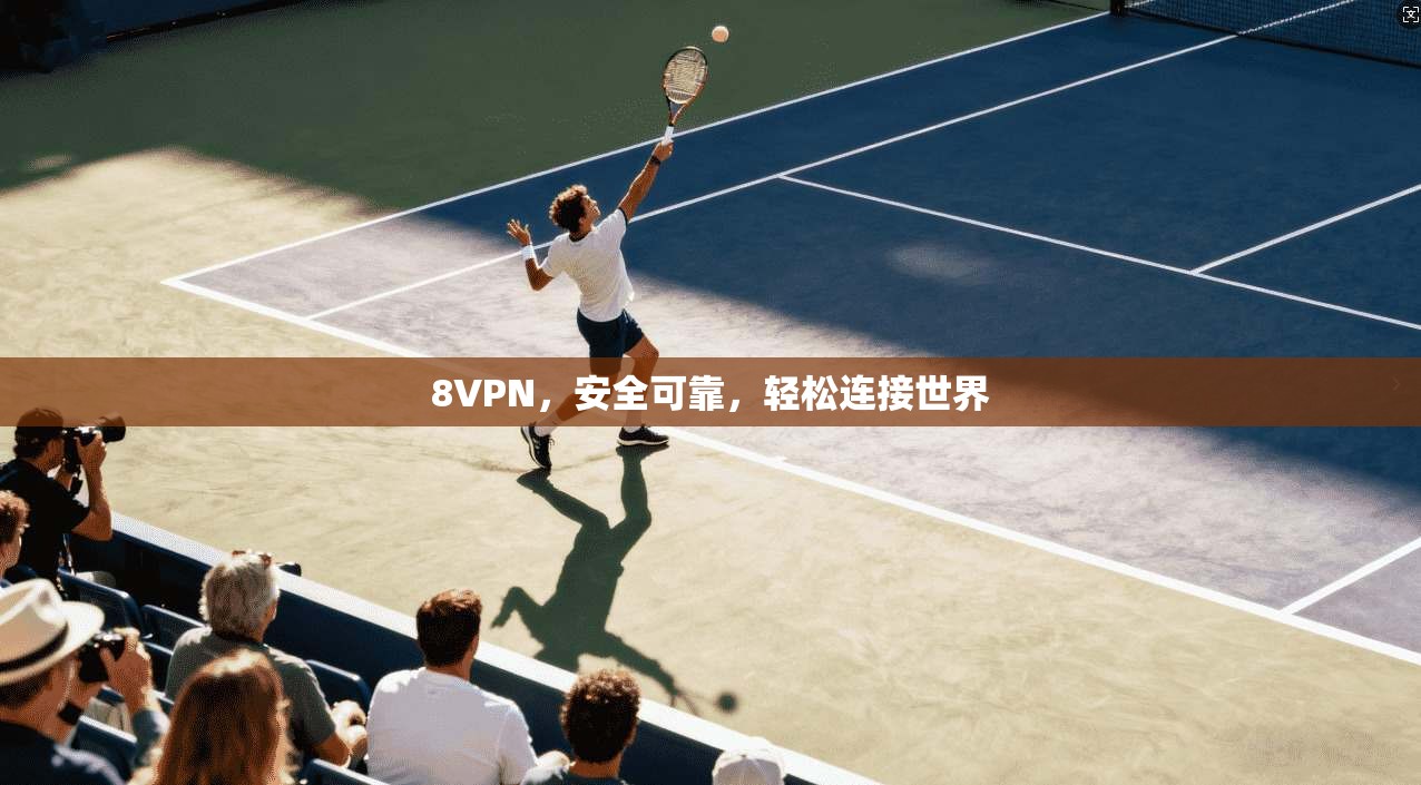8VPN,安全可靠,轻松连接世界