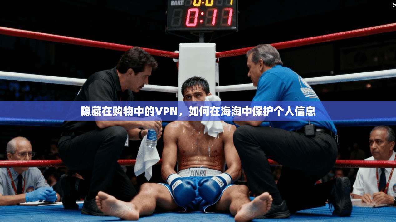 隐藏在购物中的VPN，如何在海淘中保护个人信息