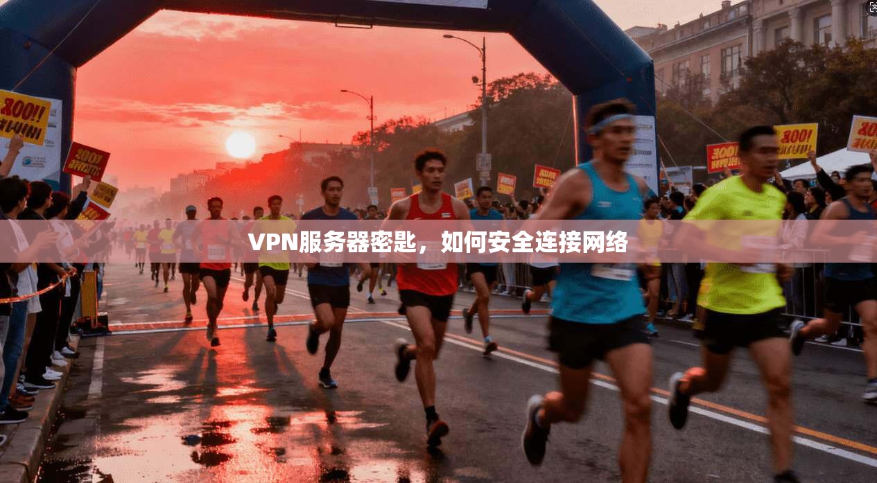 VPN服务器密匙，如何安全连接网络