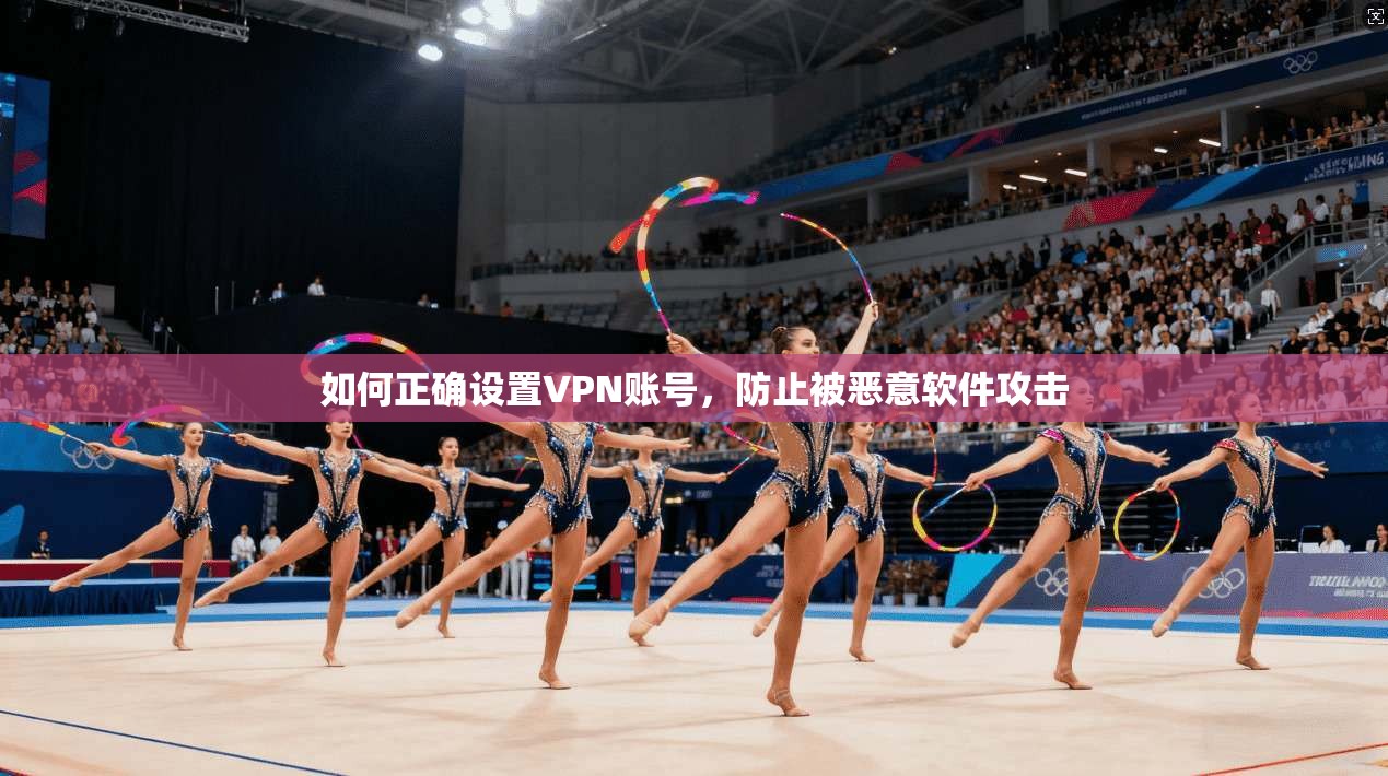 如何正确设置VPN账号，防止被恶意软件攻击