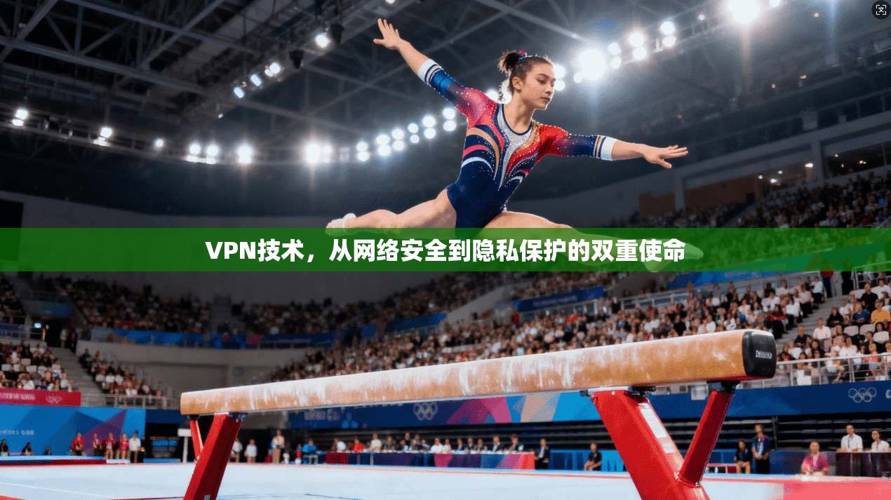 VPN技术，从网络安全到隐私保护的双重使命