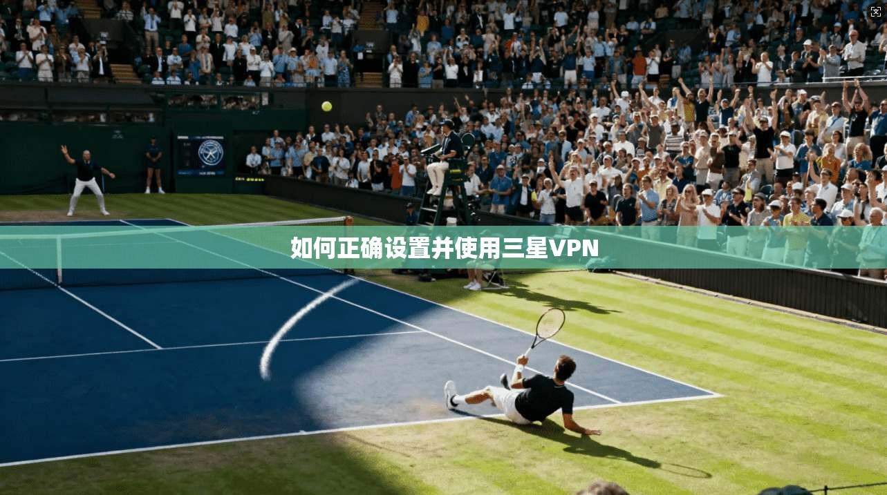 如何正确设置并使用三星VPN