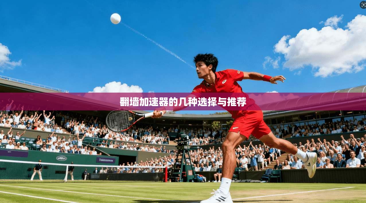 翻墙加速器的几种选择与推荐