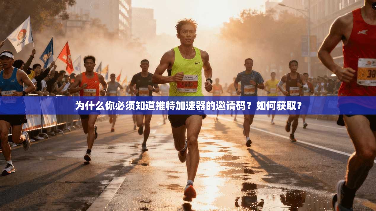 为什么你必须知道推特加速器的邀请码?如何获取?