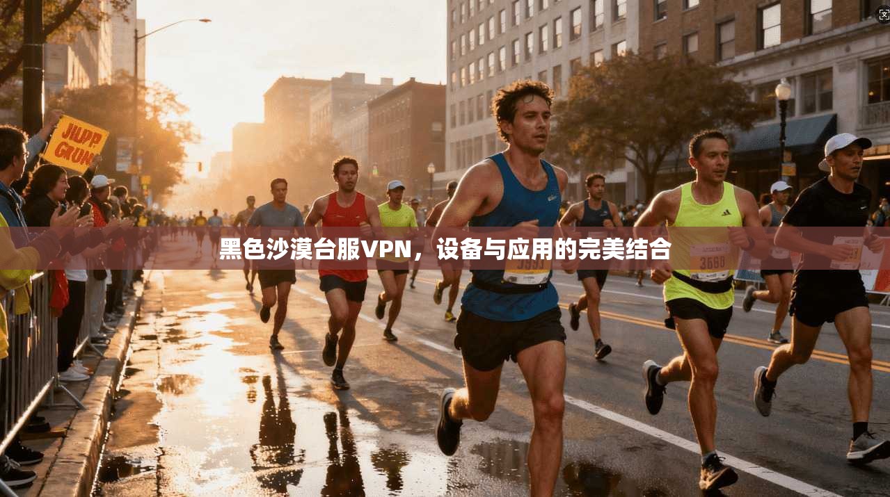 黑色沙漠台服VPN,设备与应用的完美结合