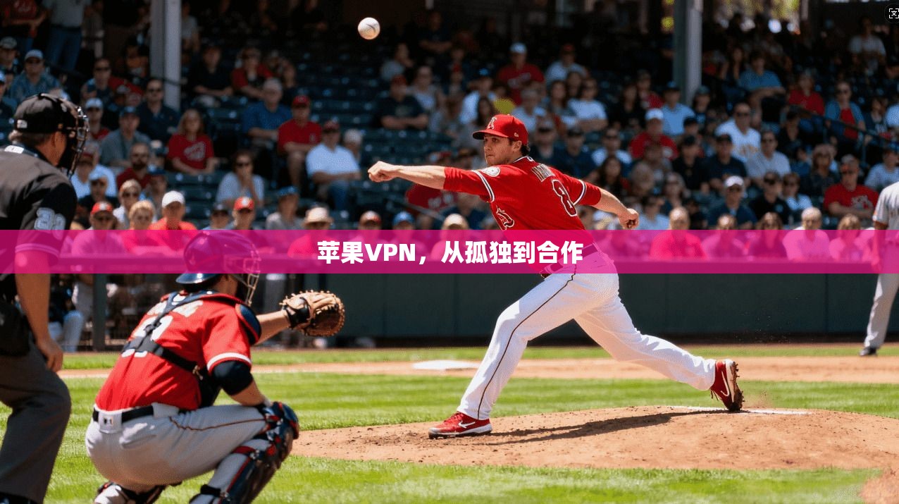 苹果VPN，从孤独到合作