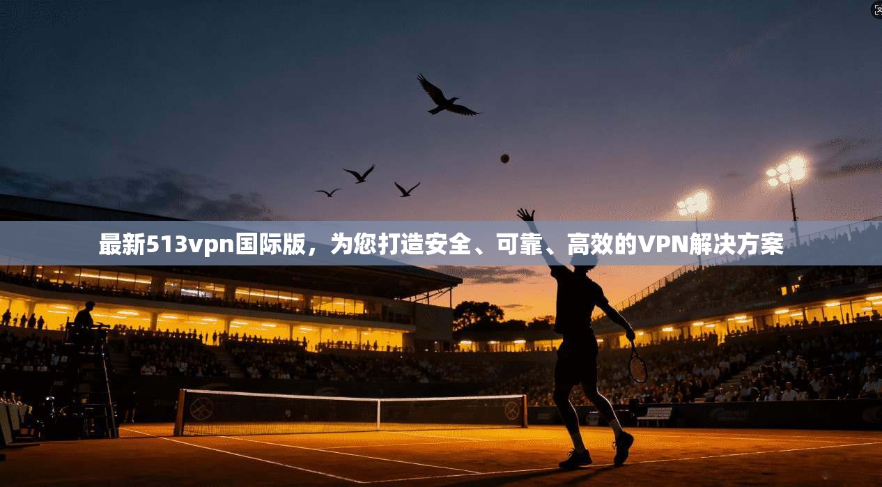 最新513vpn国际版，为您打造安全、可靠、高效的VPN解决方案