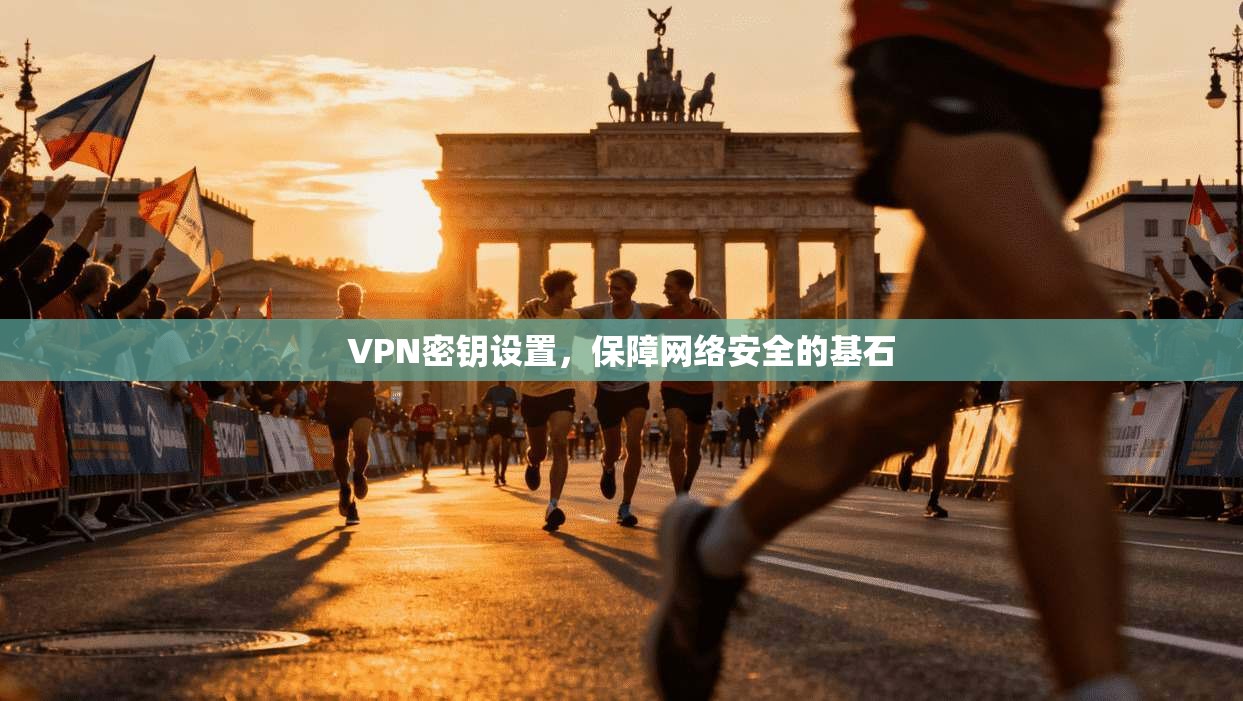 VPN密钥设置，保障网络安全的基石