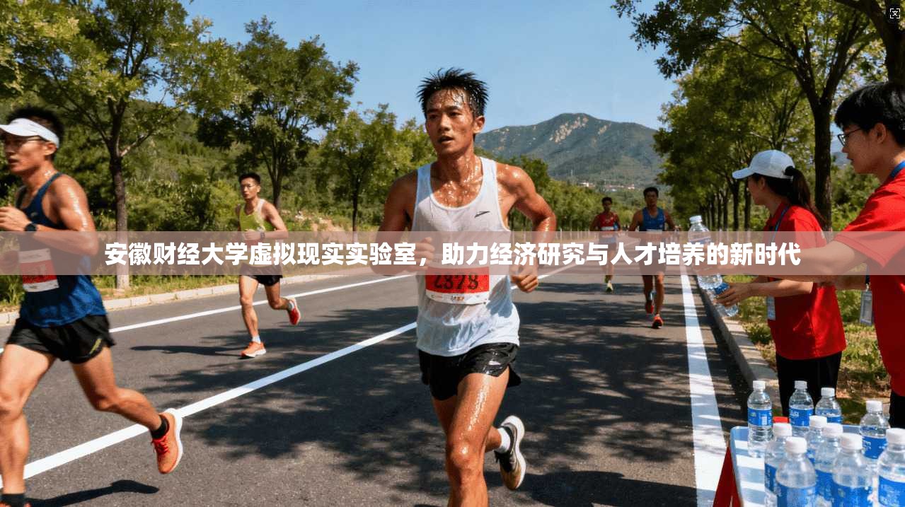 安徽财经大学虚拟现实实验室,助力经济研究与人才培养的新时代