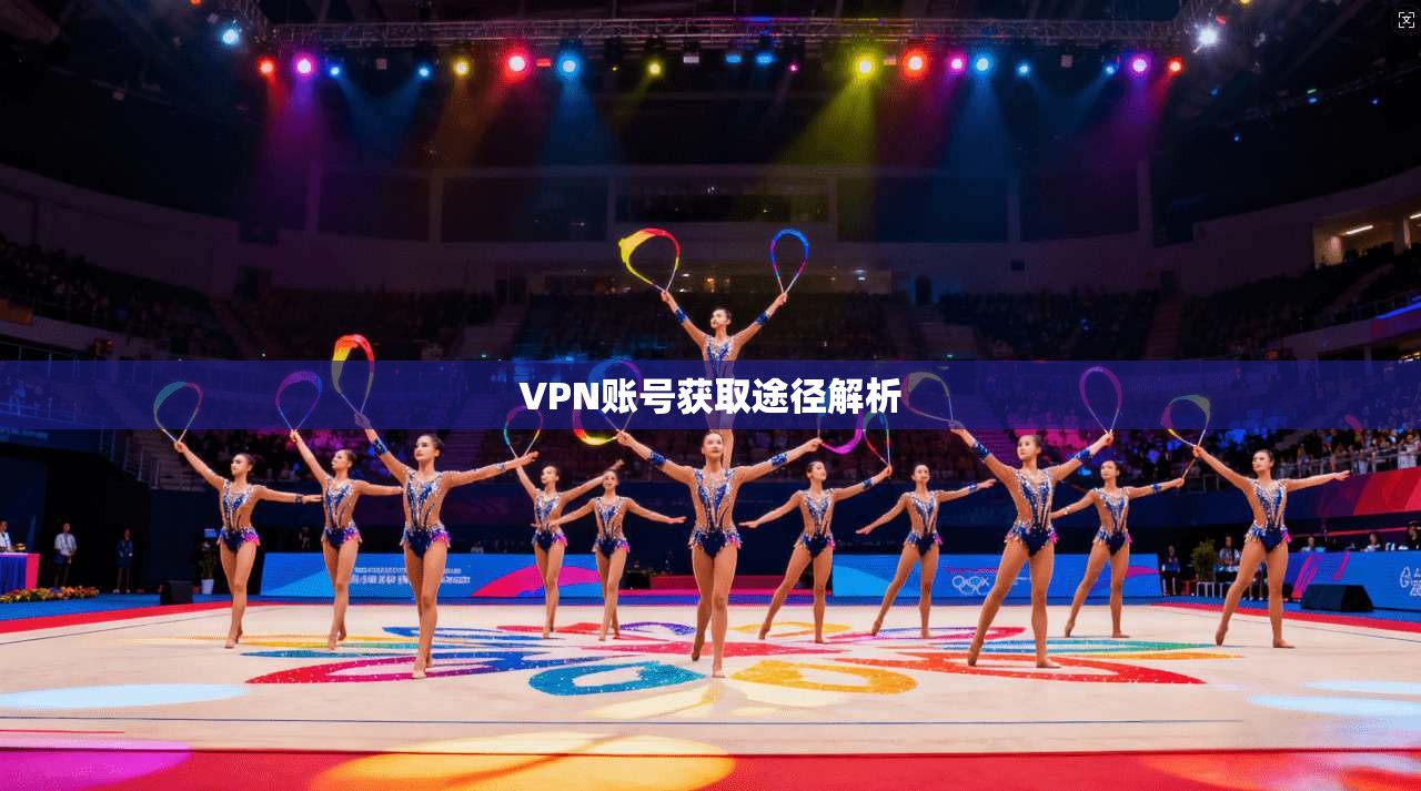 VPN账号获取途径解析