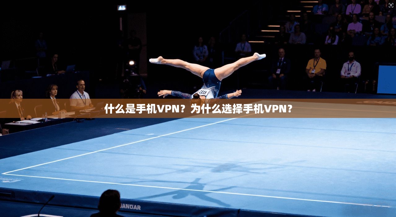 什么是手机VPN？为什么选择手机VPN？