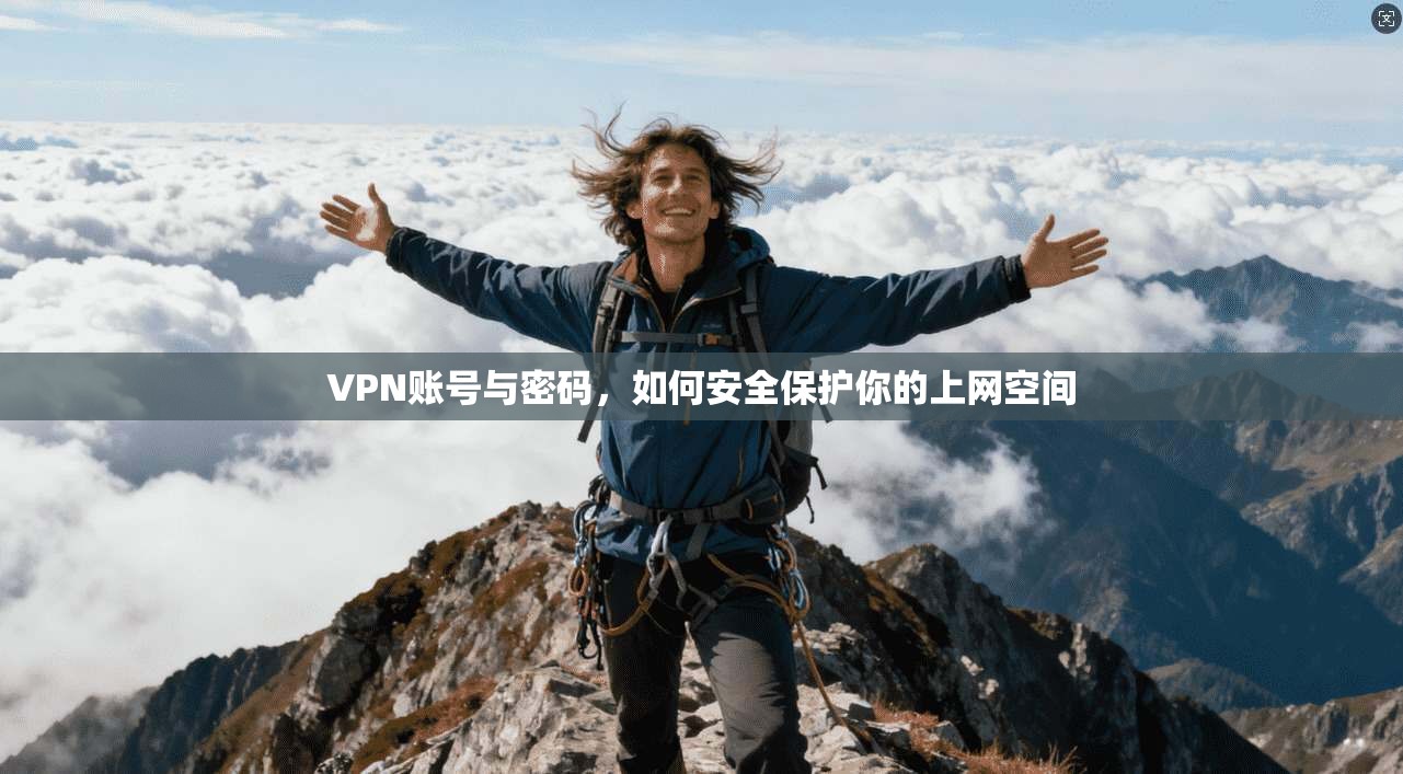 VPN账号与密码,如何安全保护你的上网空间