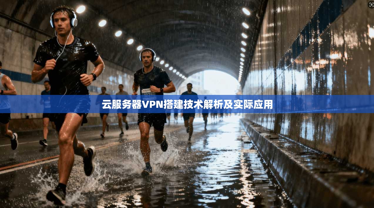 云服务器VPN搭建技术解析及实际应用
