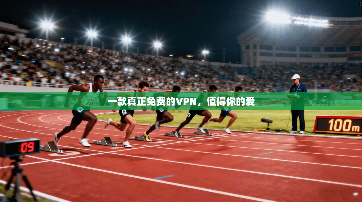 一款真正免费的VPN，值得你的爱