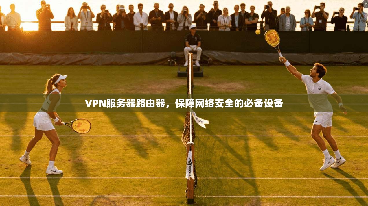 VPN服务器路由器，保障网络安全的必备设备
