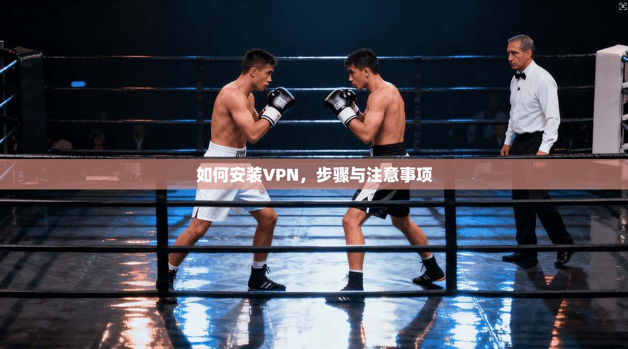 如何安装VPN，步骤与注意事项