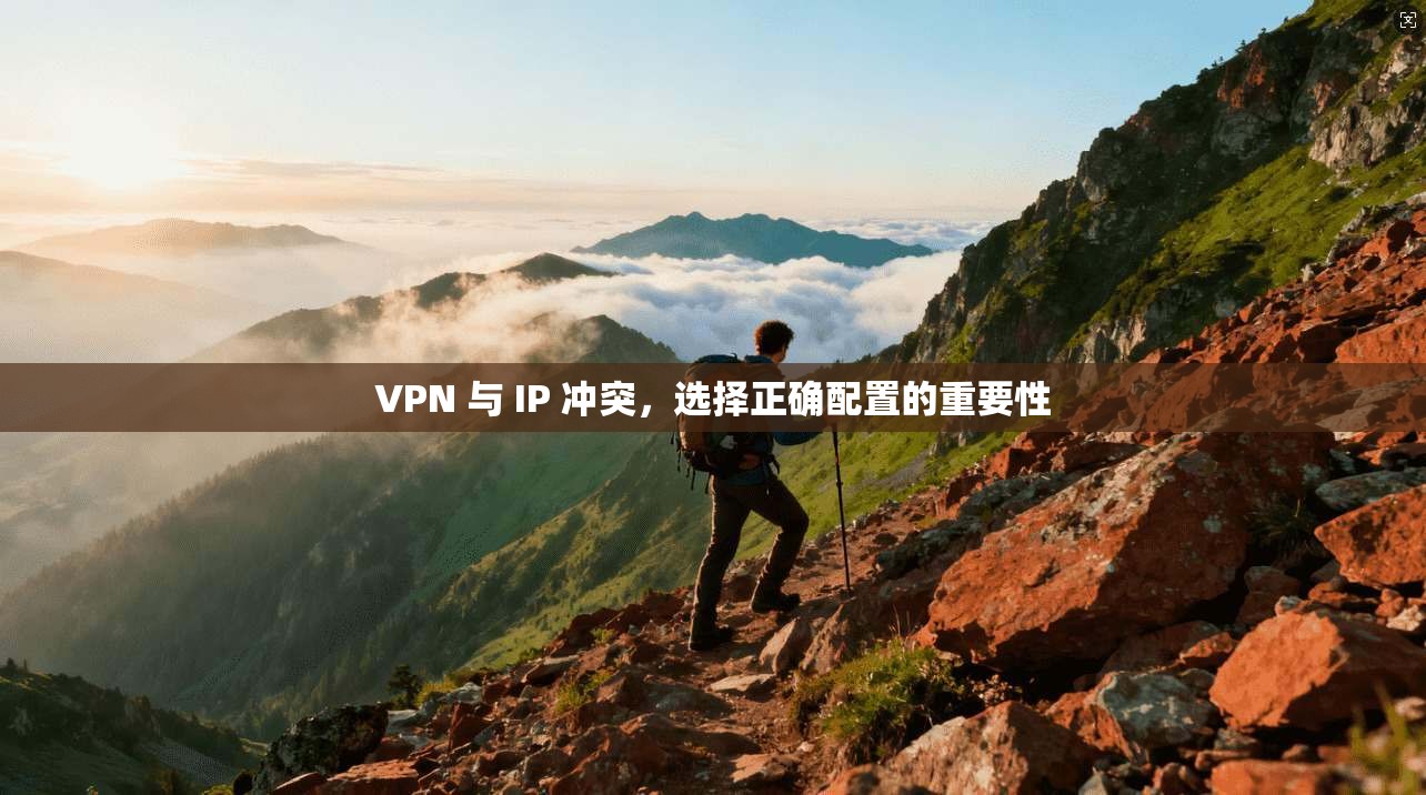VPN 与 IP 冲突，选择正确配置的重要性