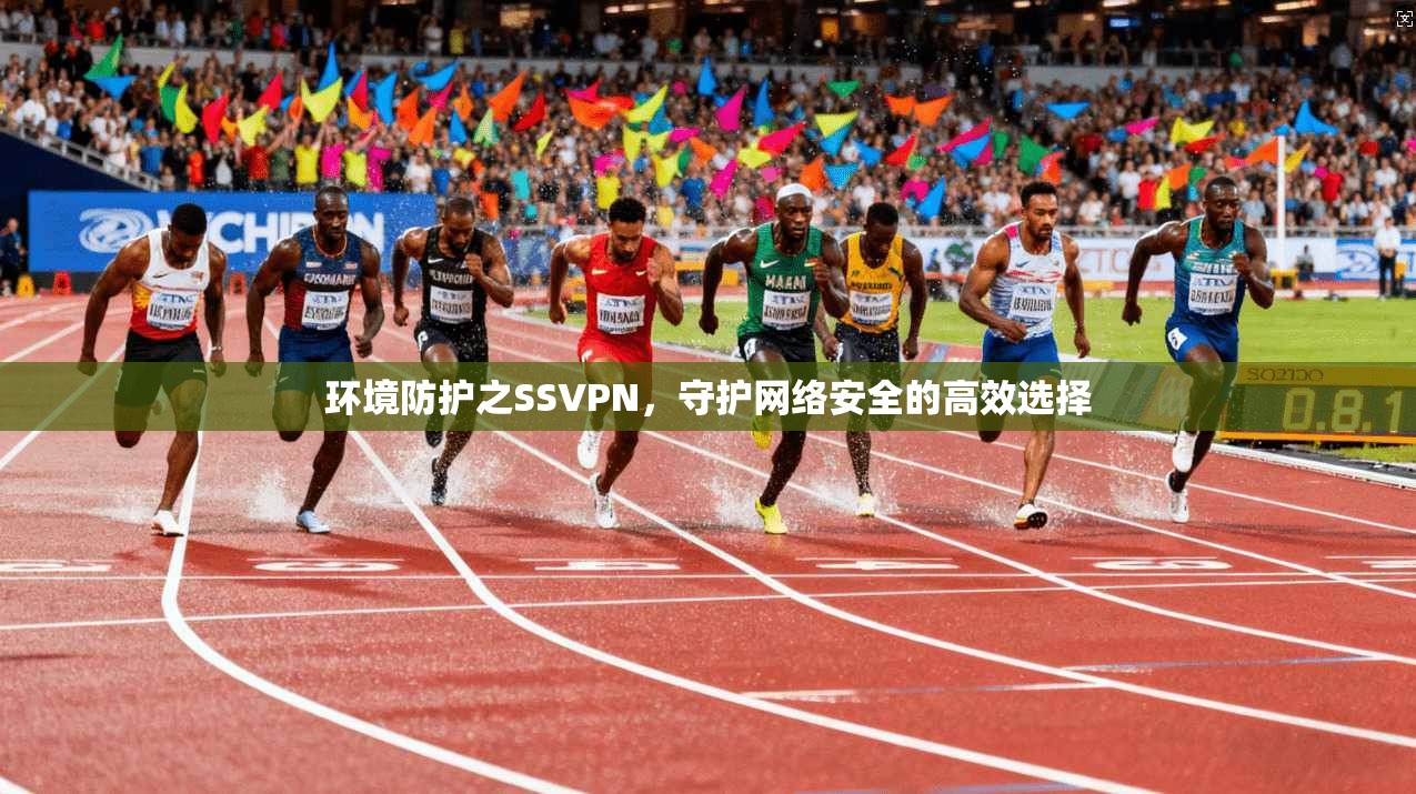 环境防护之SSVPN，守护网络安全的高效选择