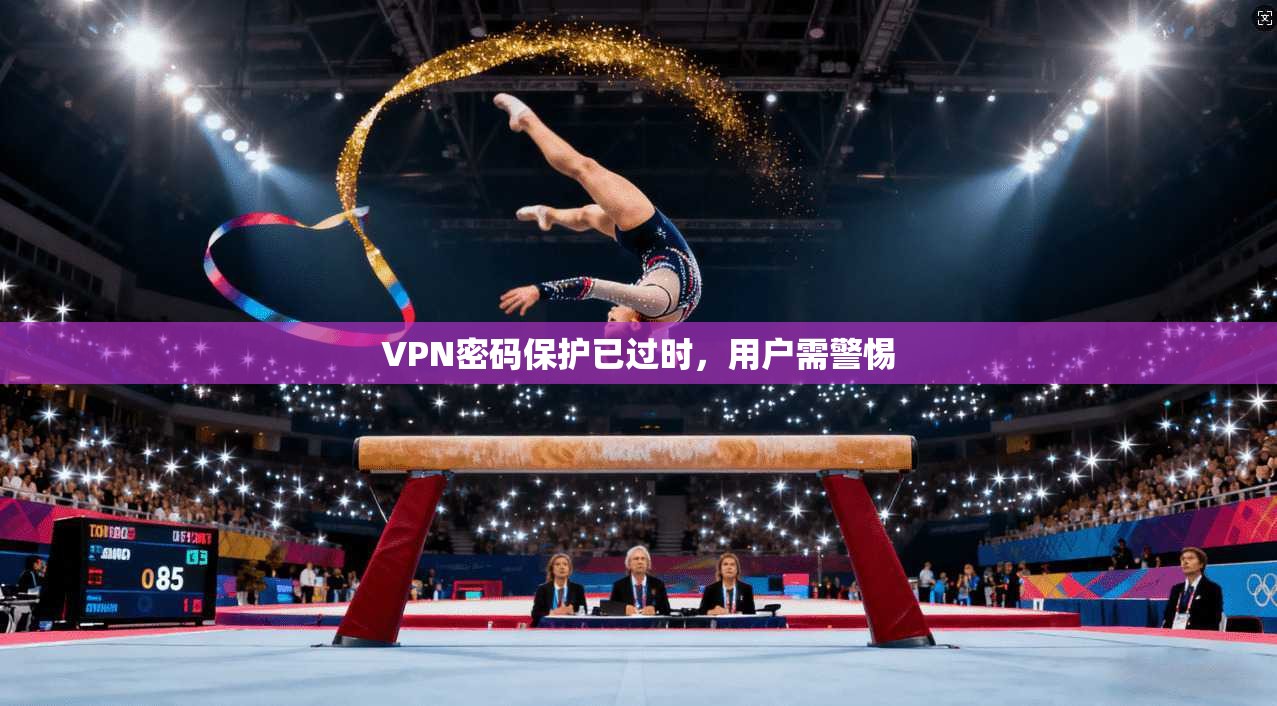 VPN密码保护已过时，用户需警惕