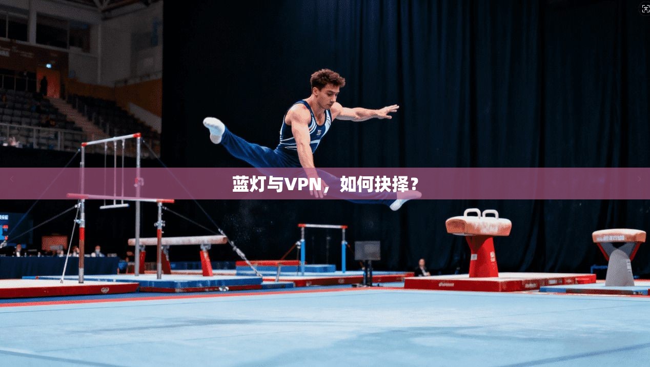 蓝灯与VPN，如何抉择？