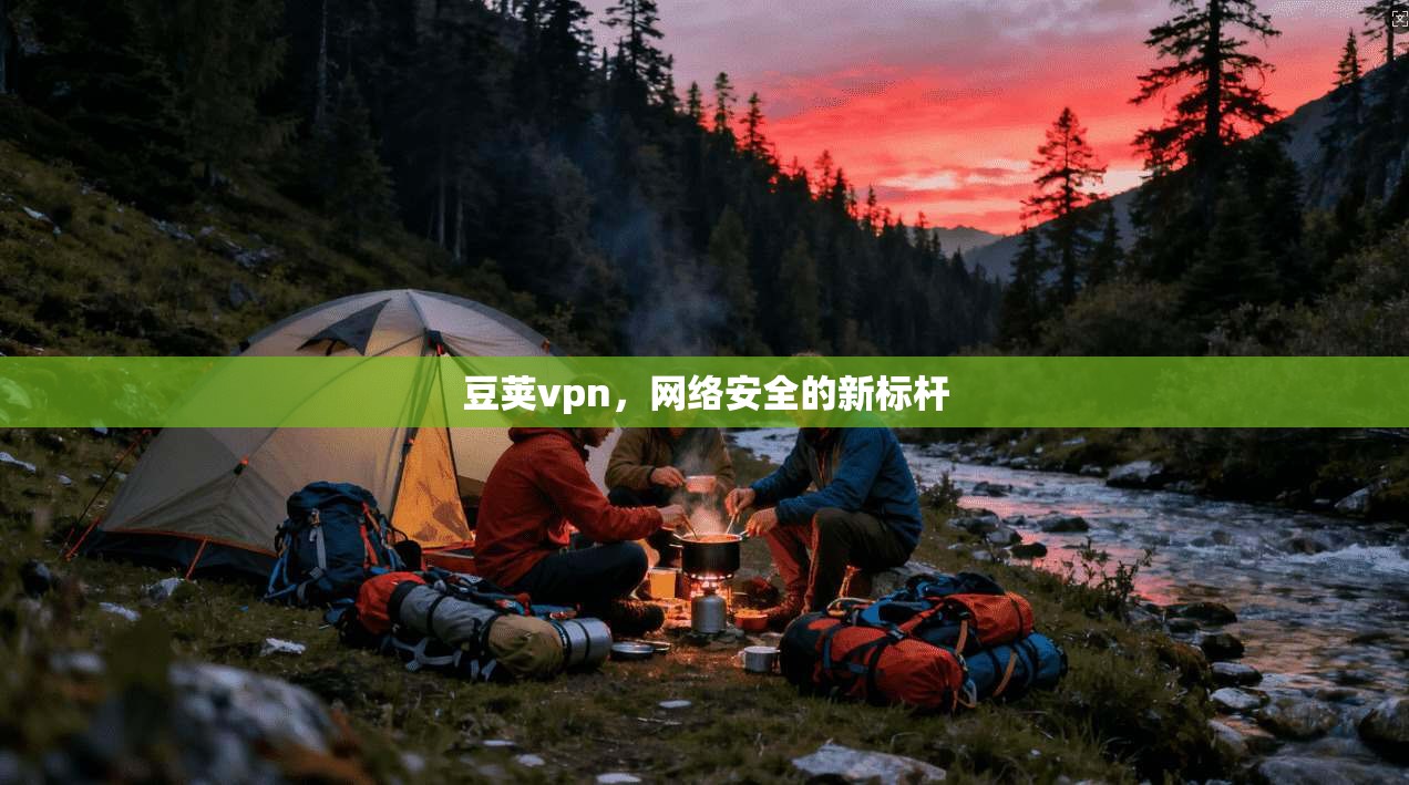 豆荚vpn，网络安全的新标杆