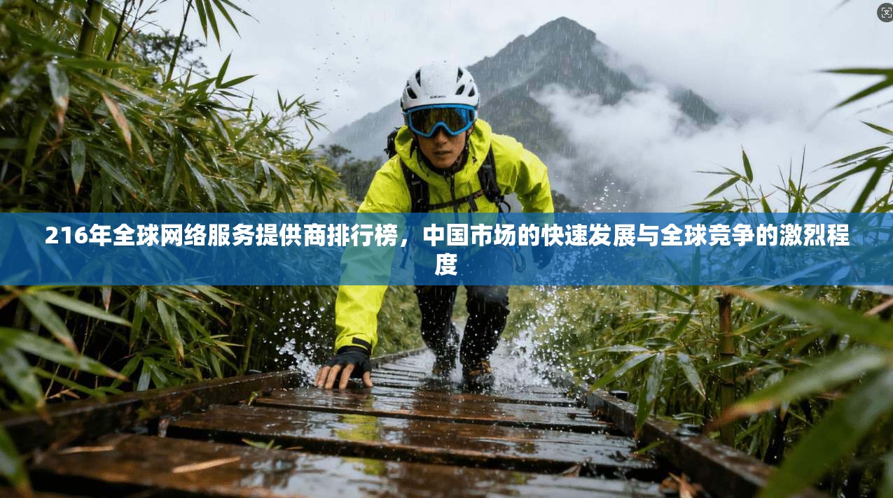 216年全球网络服务提供商排行榜，中国市场的快速发展与全球竞争的激烈程度