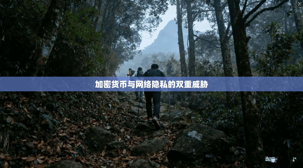 加密货币与网络隐私的双重威胁
