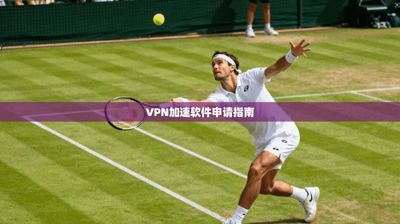 VPN加速软件申请指南