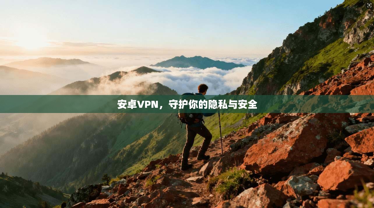 安卓VPN，守护你的隐私与安全