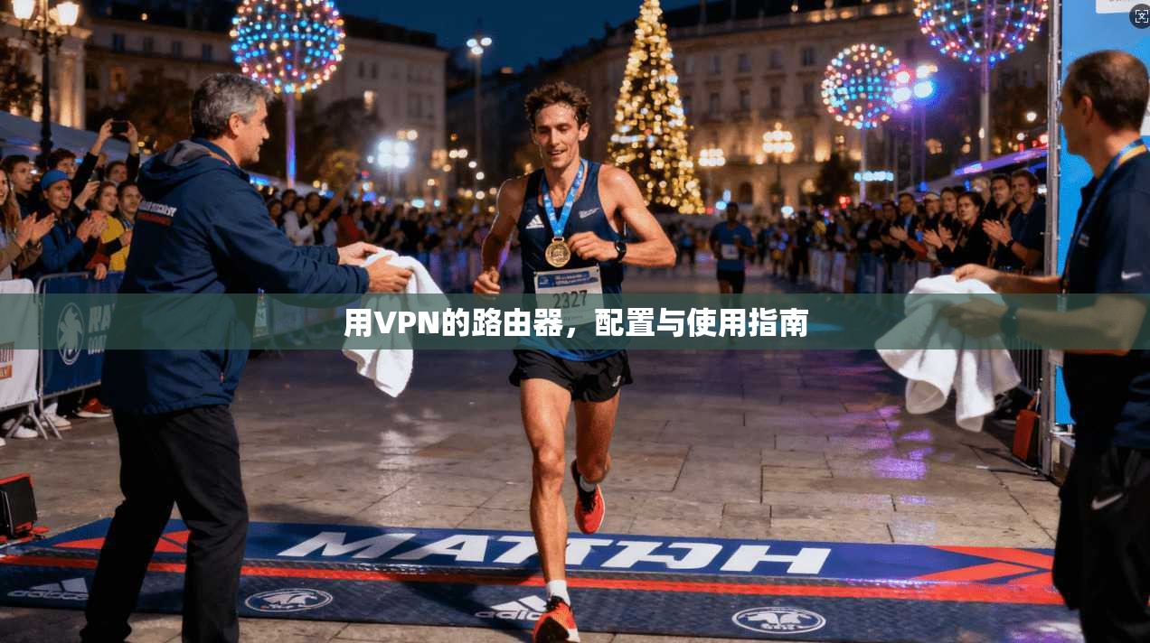 用VPN的路由器，配置与使用指南