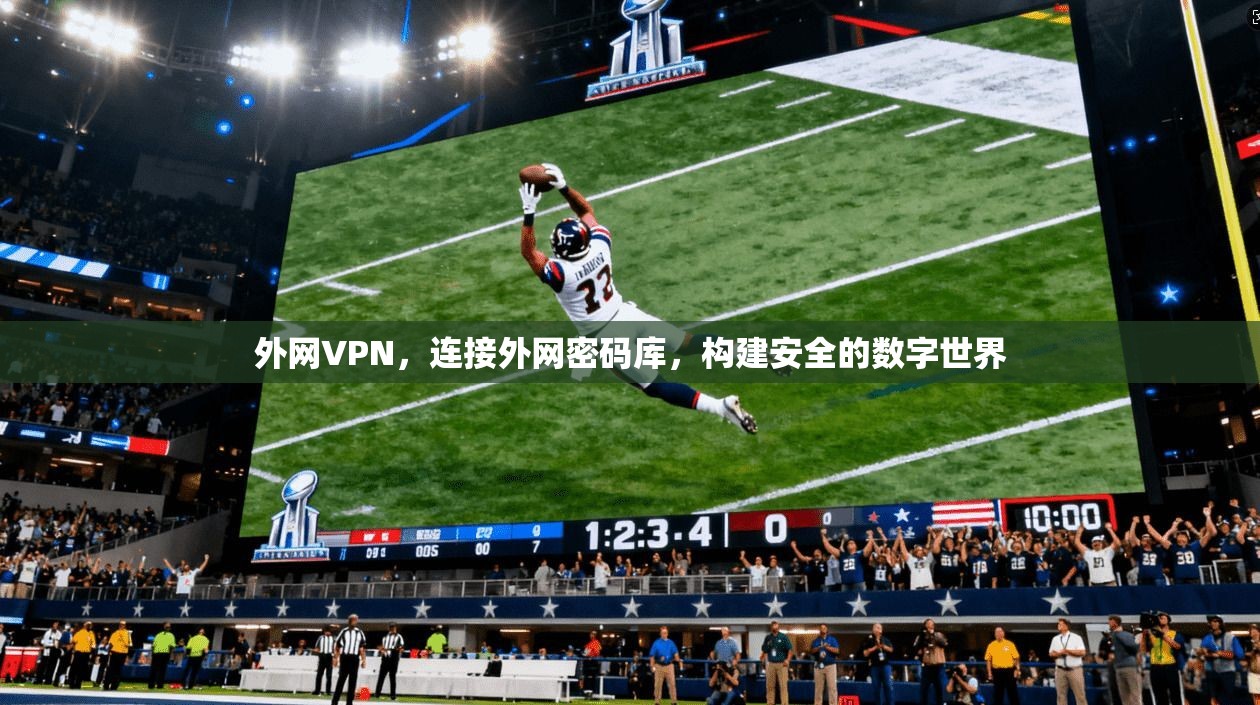 外网VPN，连接外网密码库，构建安全的数字世界