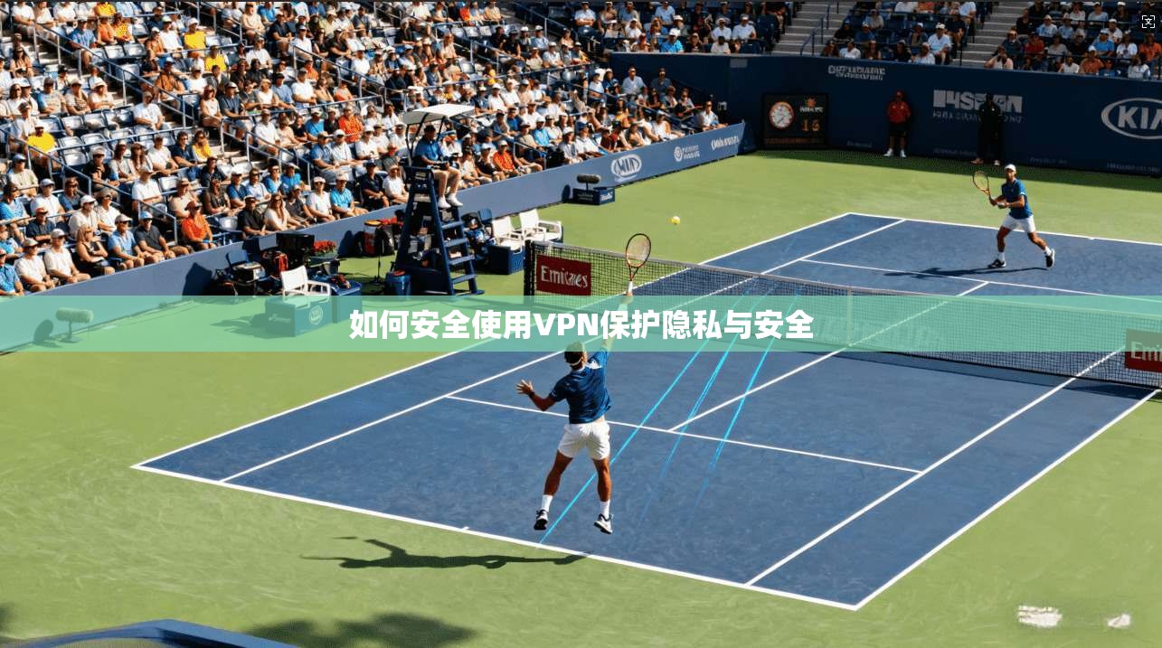 如何安全使用VPN保护隐私与安全