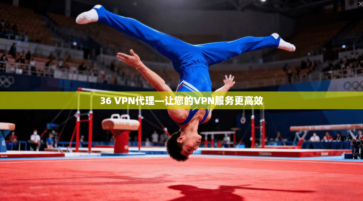 36 VPN代理—让您的VPN服务更高效