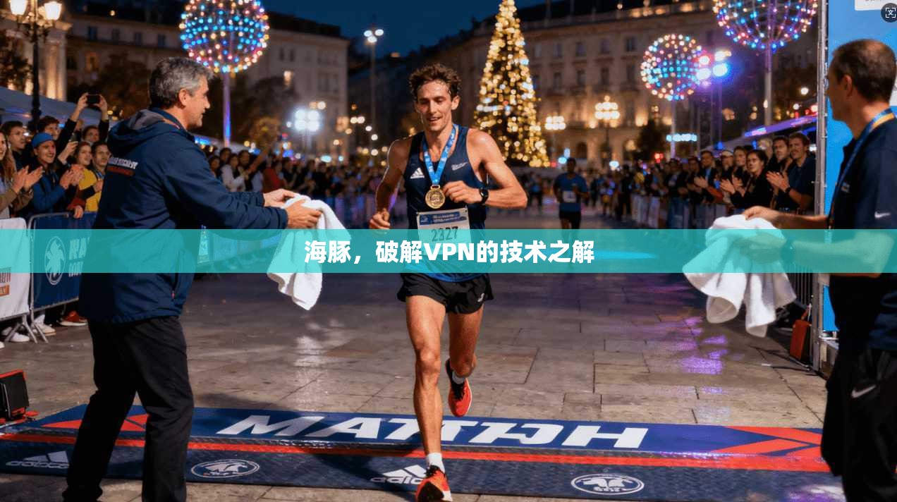 海豚，破解VPN的技术之解
