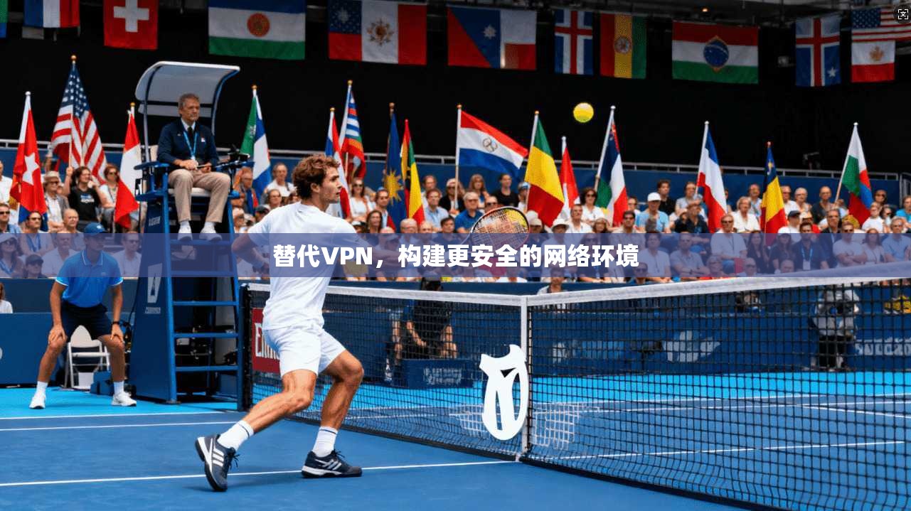 替代VPN，构建更安全的网络环境