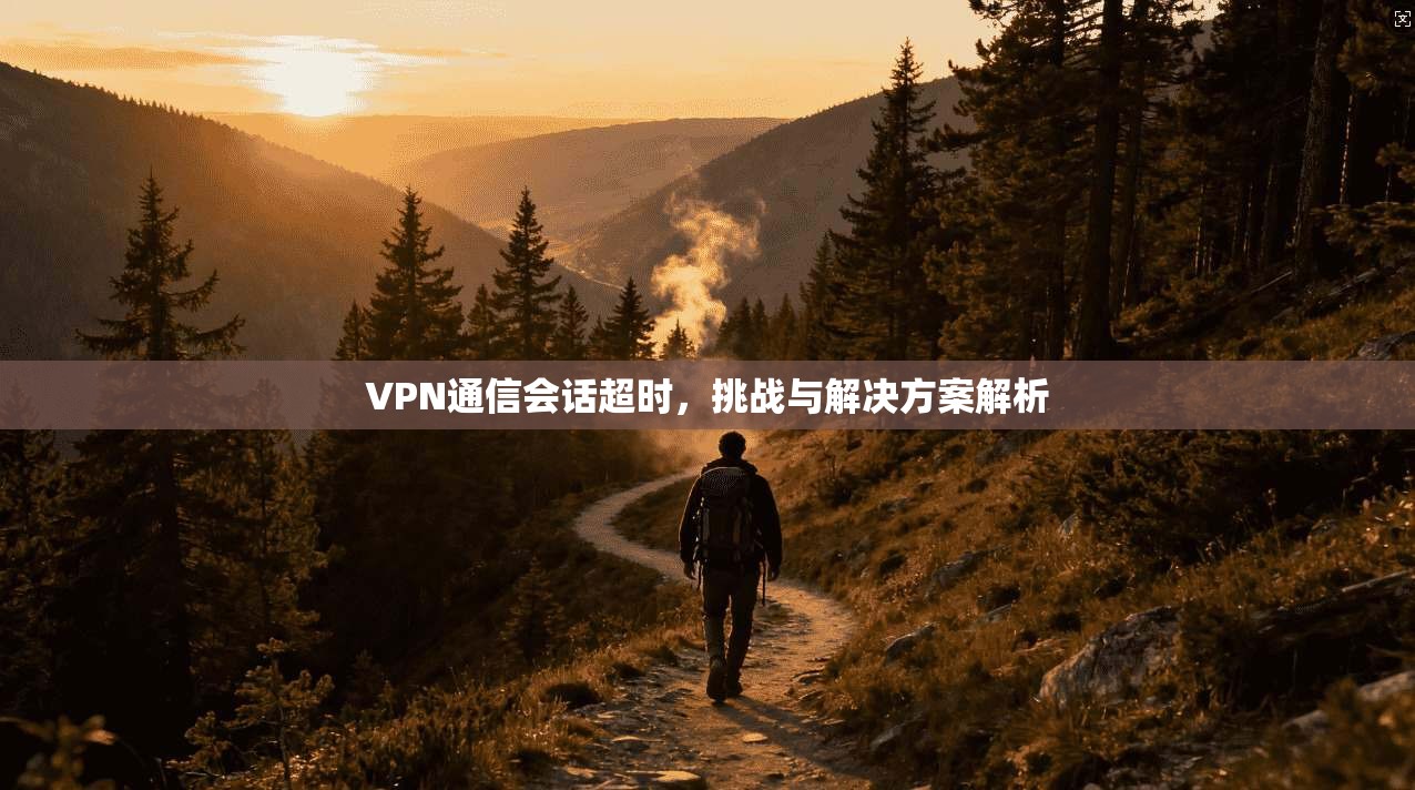 VPN通信会话超时，挑战与解决方案解析