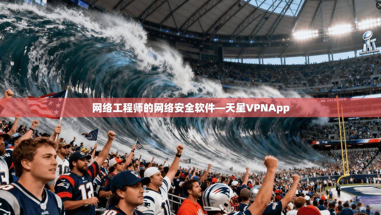 网络工程师的网络安全软件—天星VPNApp