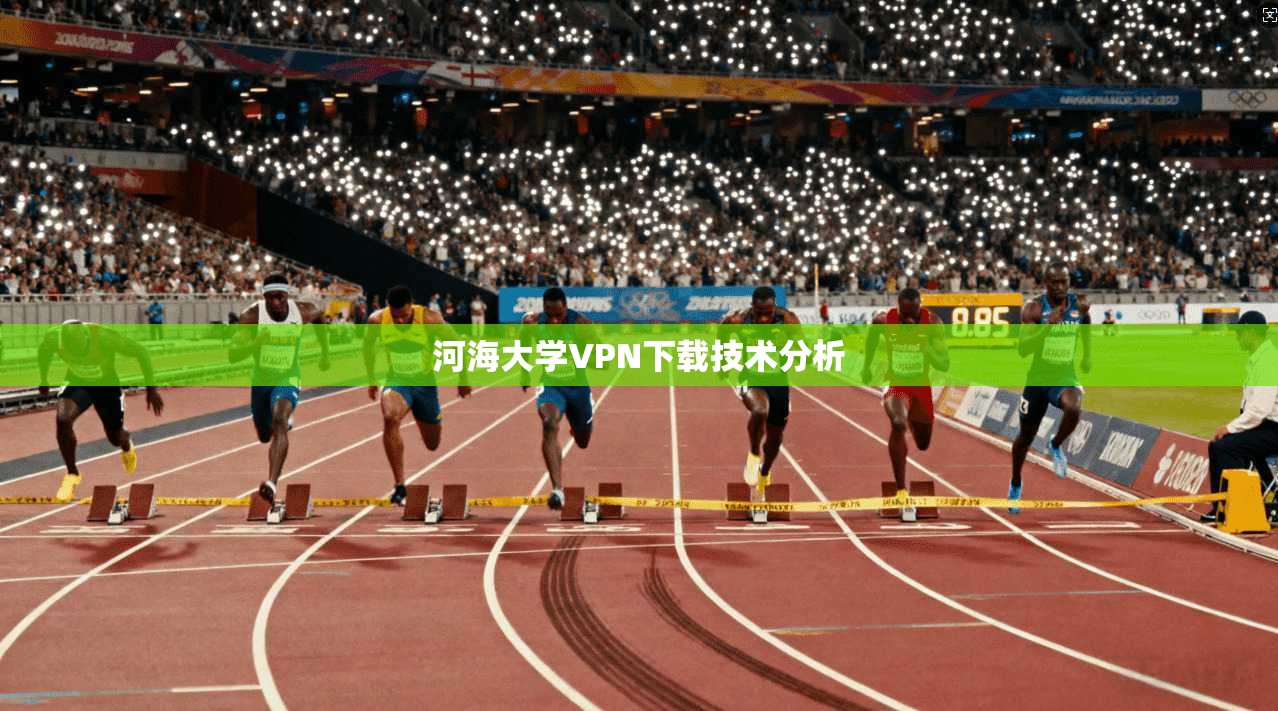 河海大学VPN下载技术分析