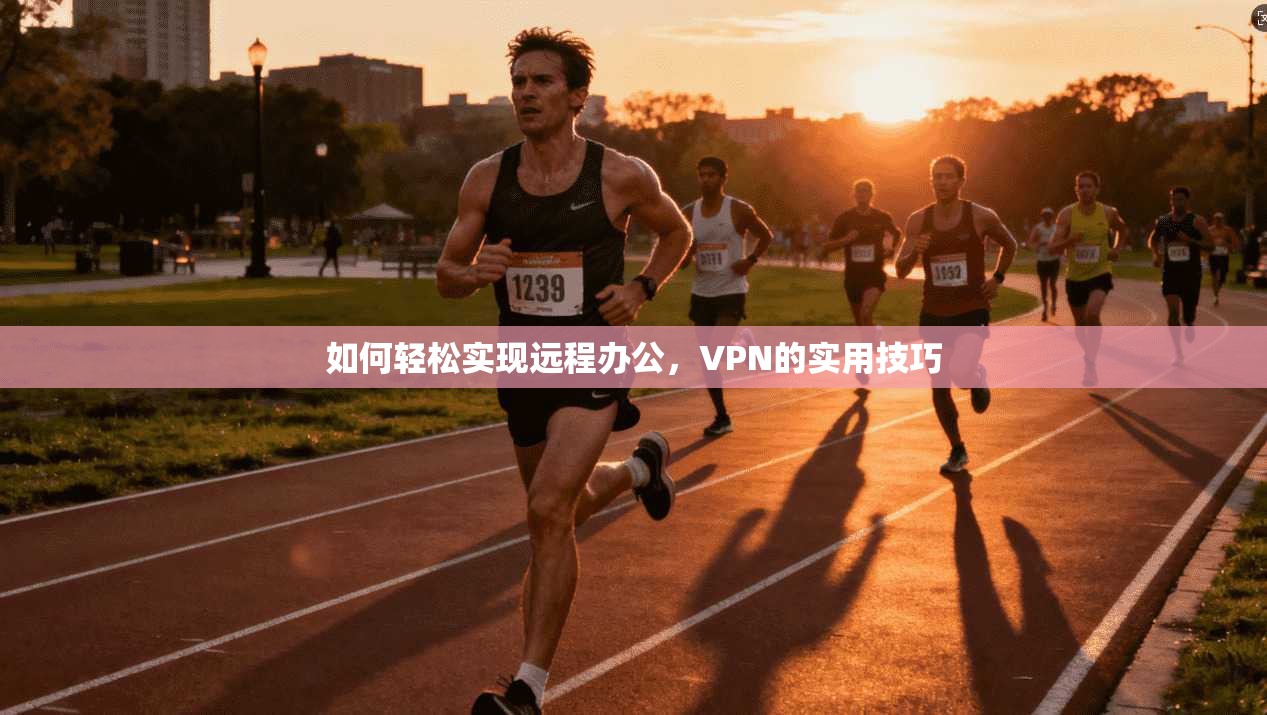 如何轻松实现远程办公，VPN的实用技巧