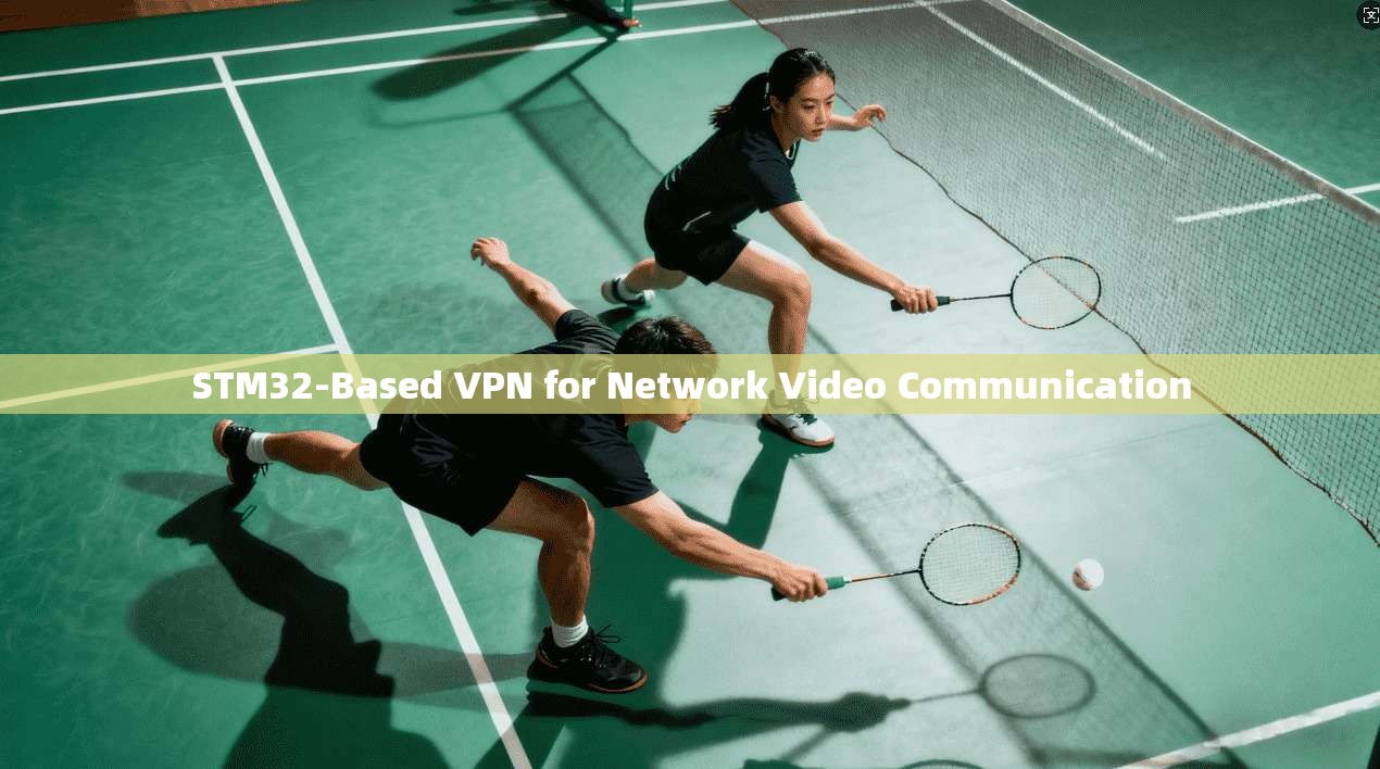 STM32-Based VPN for Network Video Communication