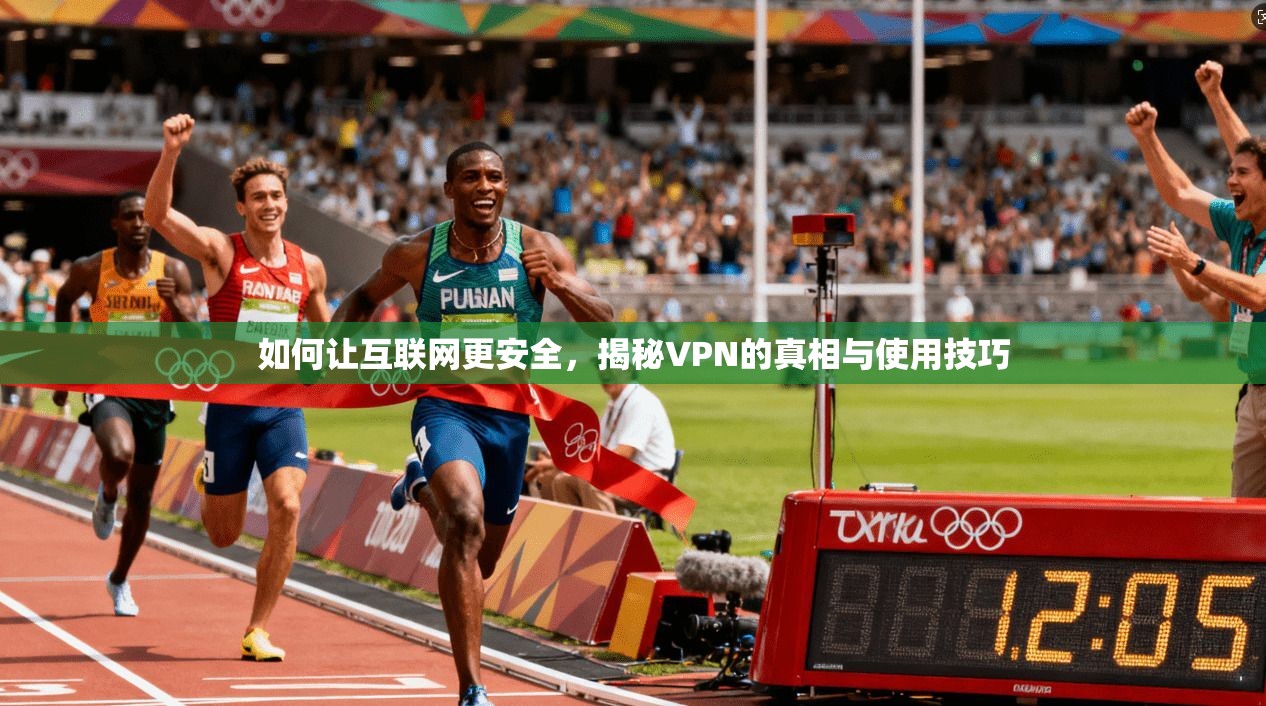 如何让互联网更安全，揭秘VPN的真相与使用技巧