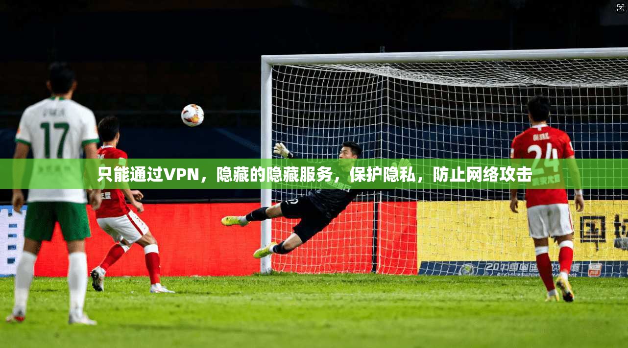 只能通过VPN，隐藏的隐藏服务，保护隐私，防止网络攻击