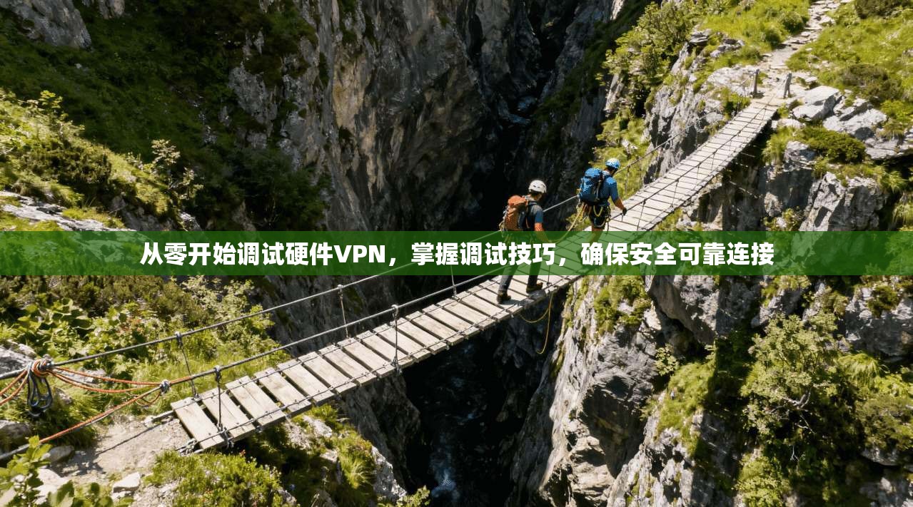 从零开始调试硬件VPN，掌握调试技巧，确保安全可靠连接