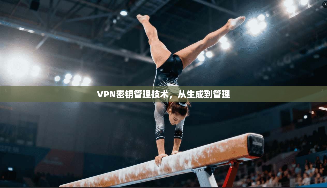 VPN密钥管理技术，从生成到管理