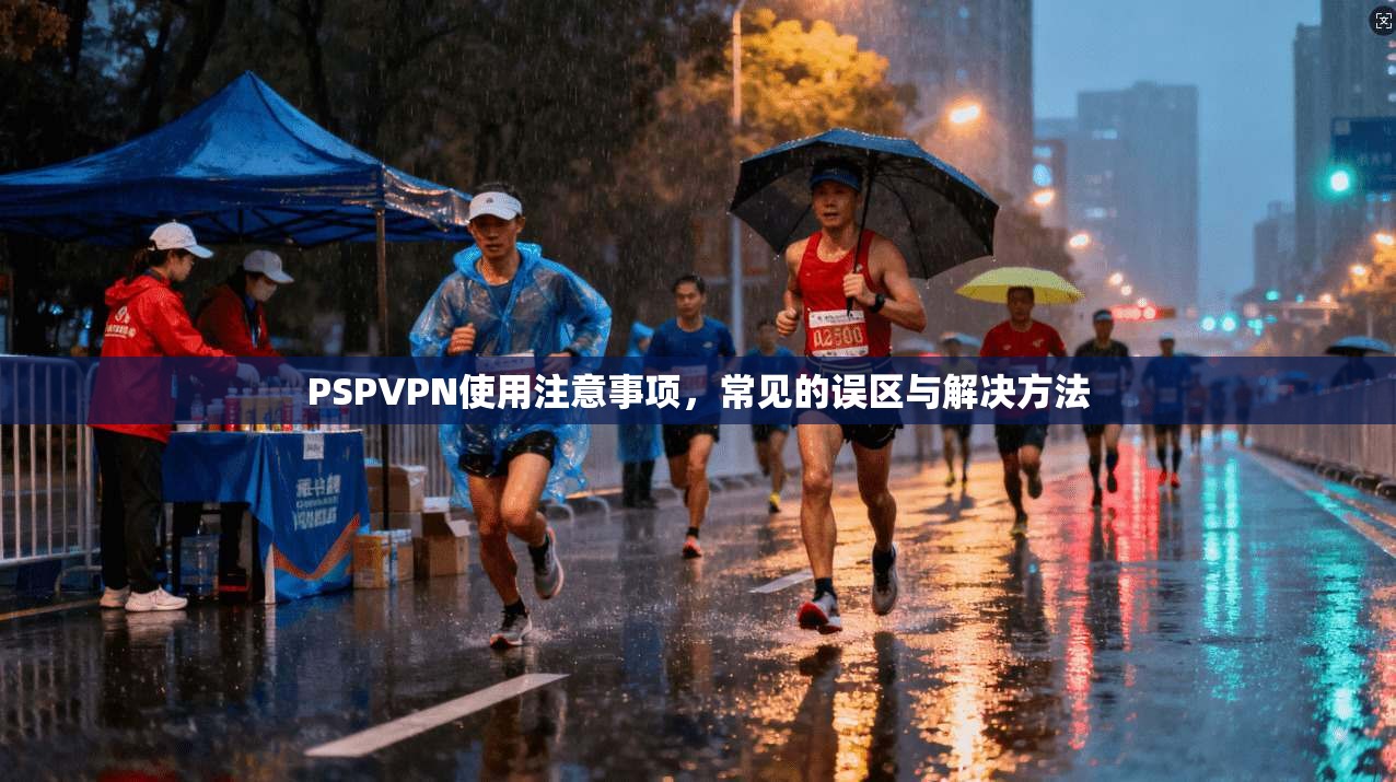 PSPVPN使用注意事项，常见的误区与解决方法