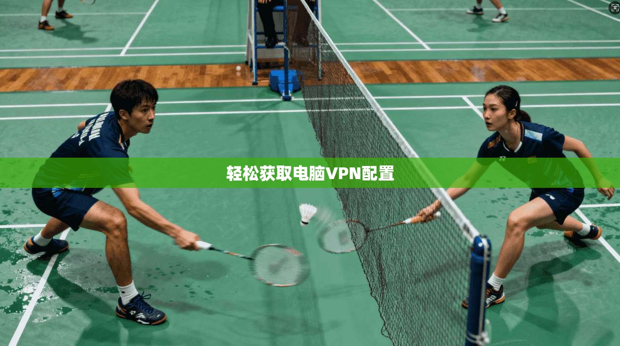 轻松获取电脑VPN配置